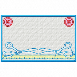 Needle Arts Embroidery Design 6